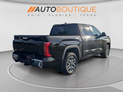 More photos of 2025 Toyota Tundra 1794 Edition Hybrid at Auto Boutique Ohio, OH