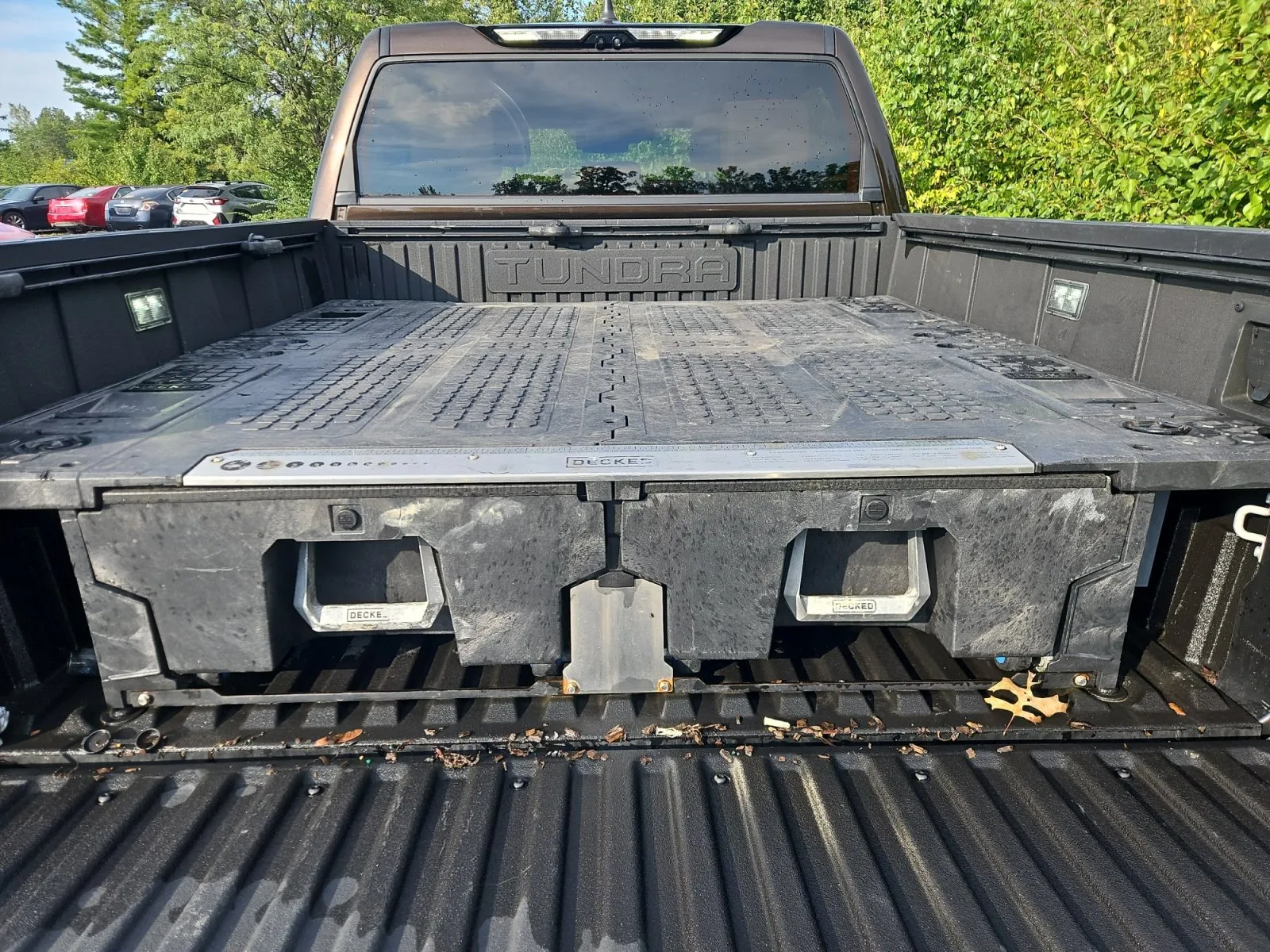 Toyota Tundra photo 16