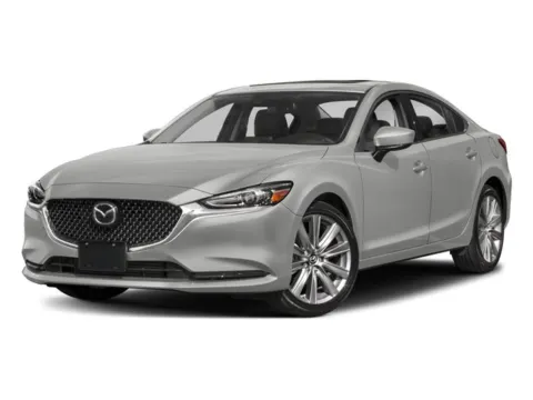 Gray 2018 Mazda Mazda6 Grand Touring for sale in Columbus, OH