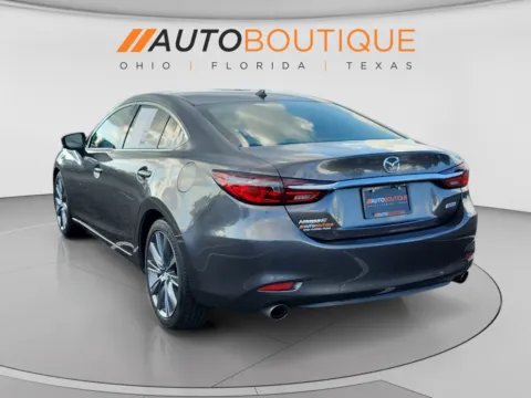 Another view of 2018 Mazda Mazda6 Grand Touring for sale in Columbus, OH at Auto Boutique Ohio