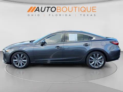 Photos of 2018 Mazda Mazda6 Grand Touring for sale in Columbus, OH at Auto Boutique Ohio