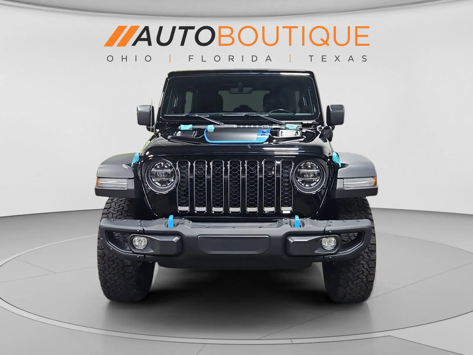 Jeep Wrangler photo 8