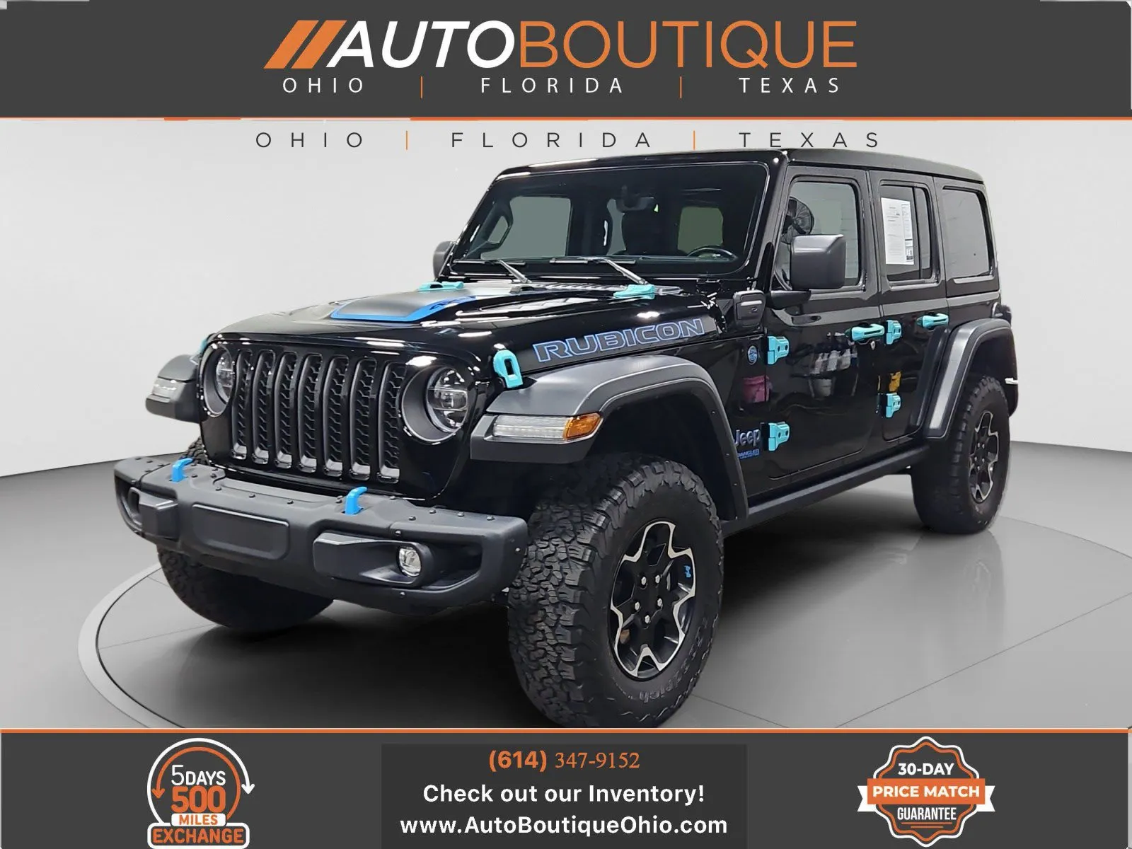 2022 Jeep Wrangler 4xe
