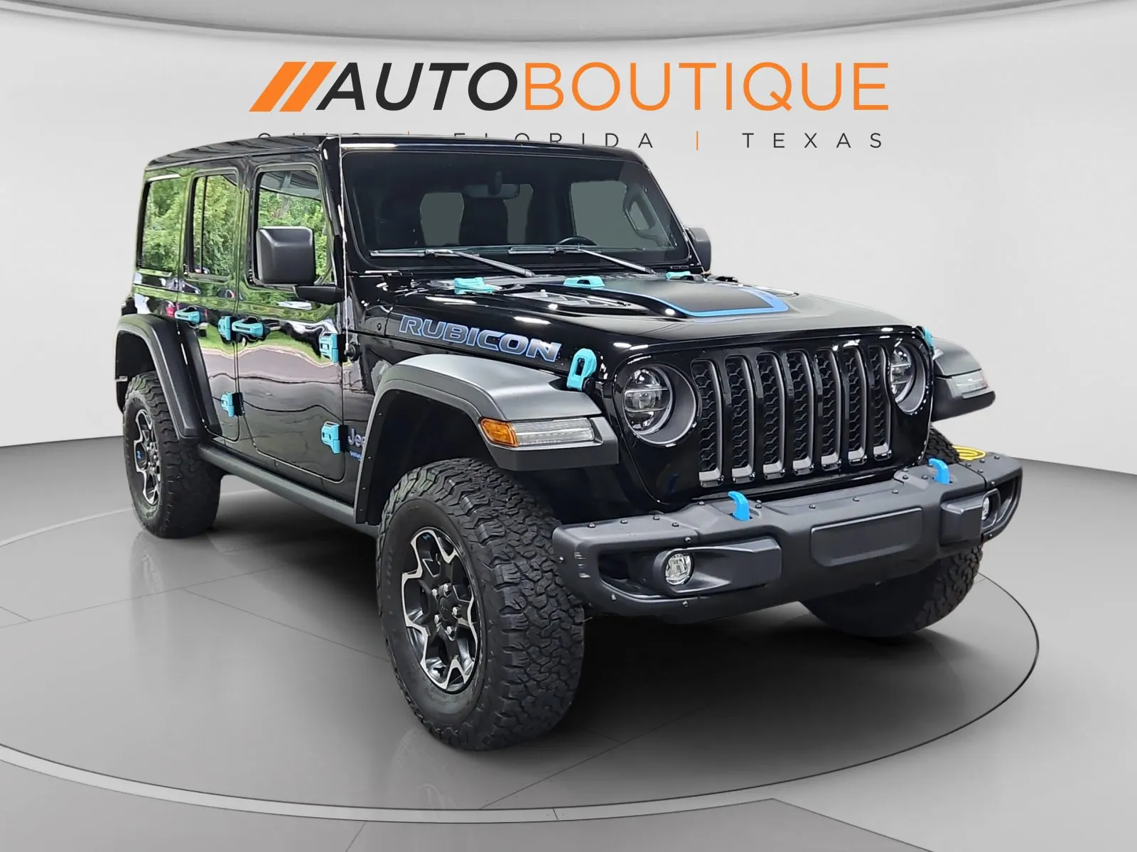 Jeep Wrangler photo 7