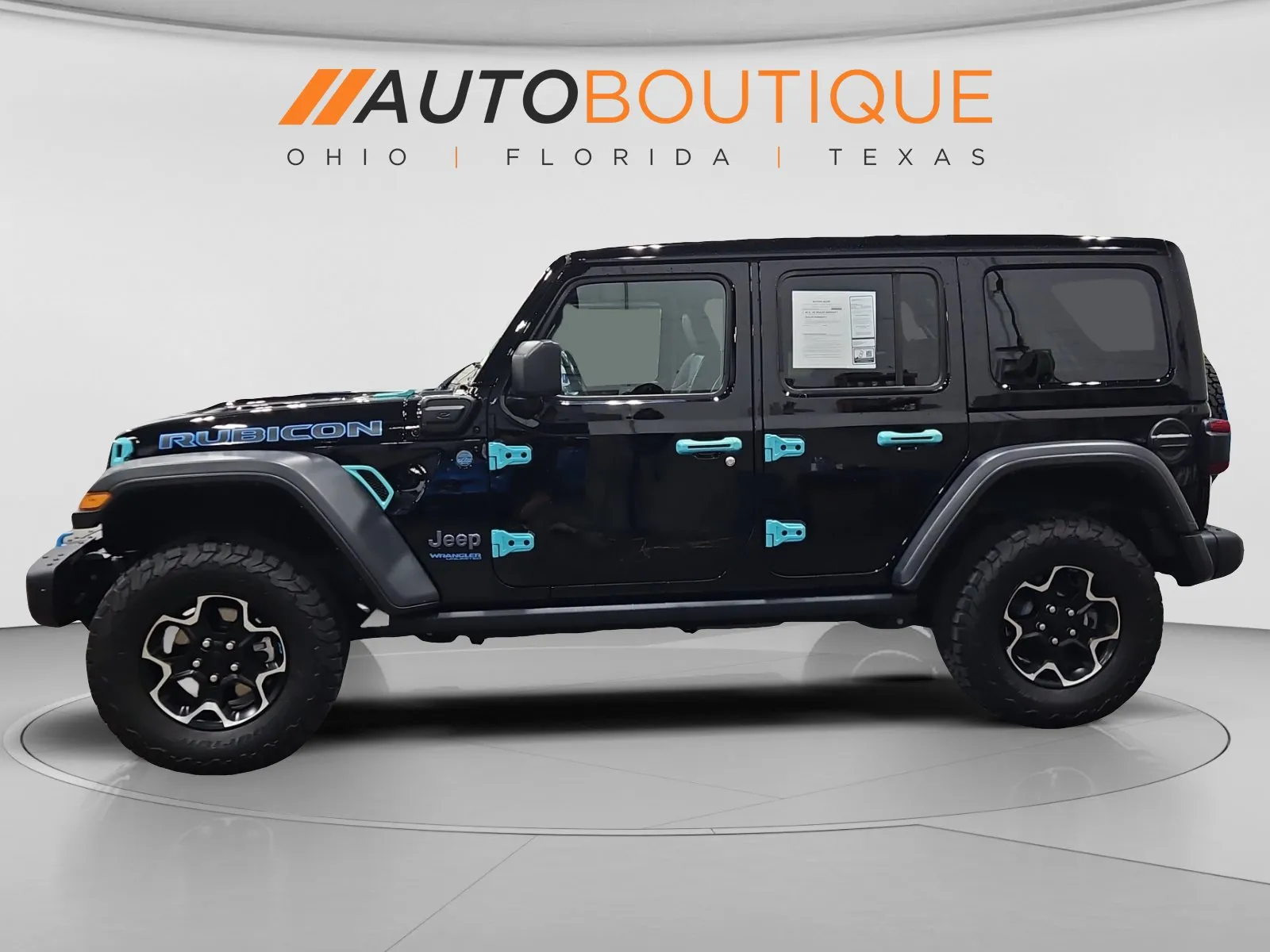Jeep Wrangler photo 2