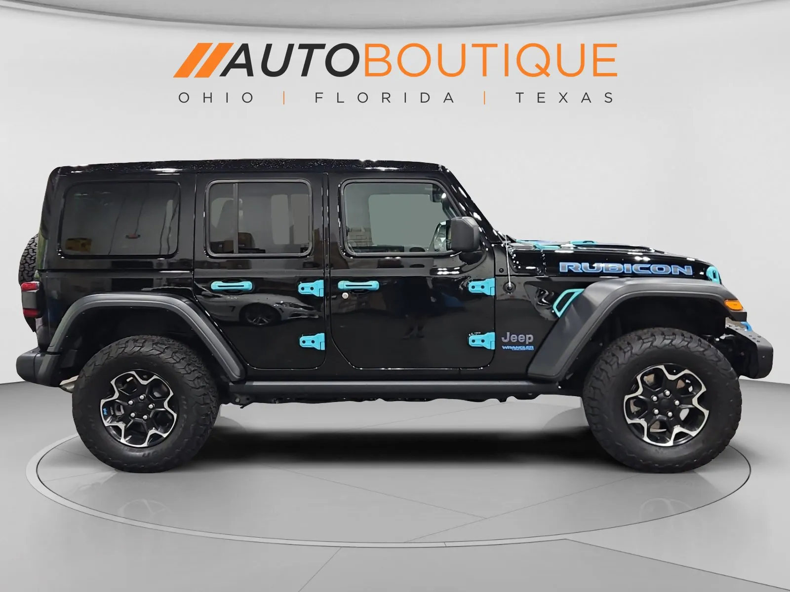 Jeep Wrangler photo 6