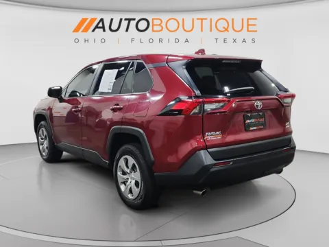 Another view of 2022 Toyota RAV4 LE for sale in Columbus, OH at Auto Boutique Ohio