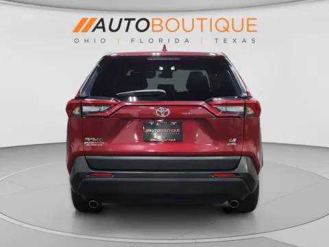 More photos of 2022 Toyota RAV4 LE at Auto Boutique Ohio, OH