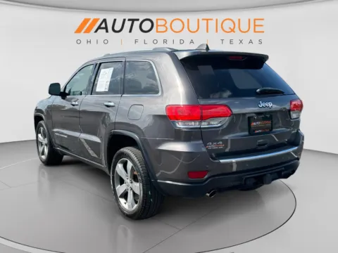 Another view of 2014 Jeep Grand Cherokee Limited for sale in Columbus, OH at Auto Boutique Ohio