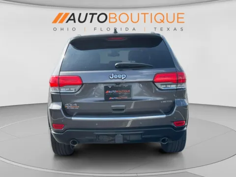 More photos of 2014 Jeep Grand Cherokee Limited at Auto Boutique Ohio, OH