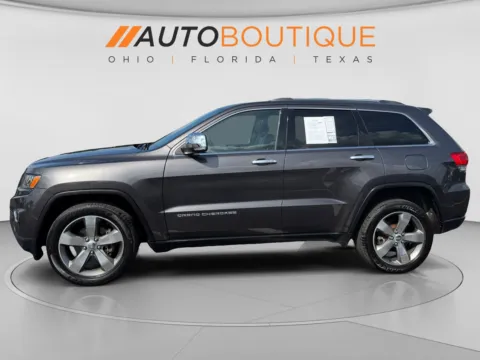 Photos of 2014 Jeep Grand Cherokee Limited for sale in Columbus, OH at Auto Boutique Ohio