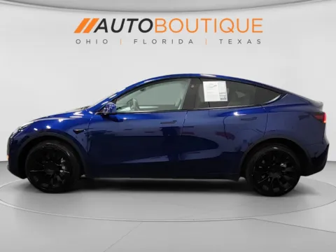 Photos of 2023 Tesla Model Y Long Range for sale in Columbus, OH at Auto Boutique Ohio