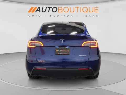 More photos of 2023 Tesla Model Y Long Range at Auto Boutique Ohio, OH
