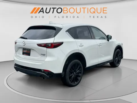 More photos of 2023 Mazda CX-5 2.5 Turbo at Auto Boutique Ohio, OH