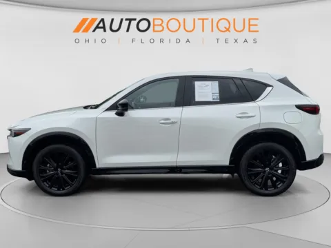 Photos of 2023 Mazda CX-5 2.5 Turbo for sale in Columbus, OH at Auto Boutique Ohio