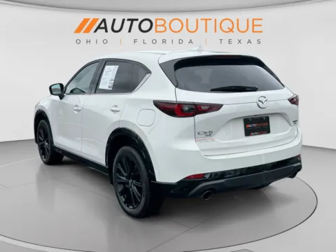 Another view of 2023 Mazda CX-5 2.5 Turbo for sale in Columbus, OH at Auto Boutique Ohio
