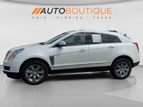 Photos of 2015 Cadillac SRX Luxury Collection for sale in Columbus, OH at Auto Boutique Ohio