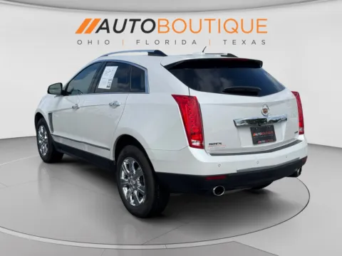 Another view of 2015 Cadillac SRX Luxury Collection for sale in Columbus, OH at Auto Boutique Ohio