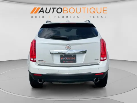 More photos of 2015 Cadillac SRX Luxury Collection at Auto Boutique Ohio, OH