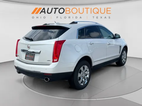 More photos of 2015 Cadillac SRX Luxury Collection at Auto Boutique Ohio, OH