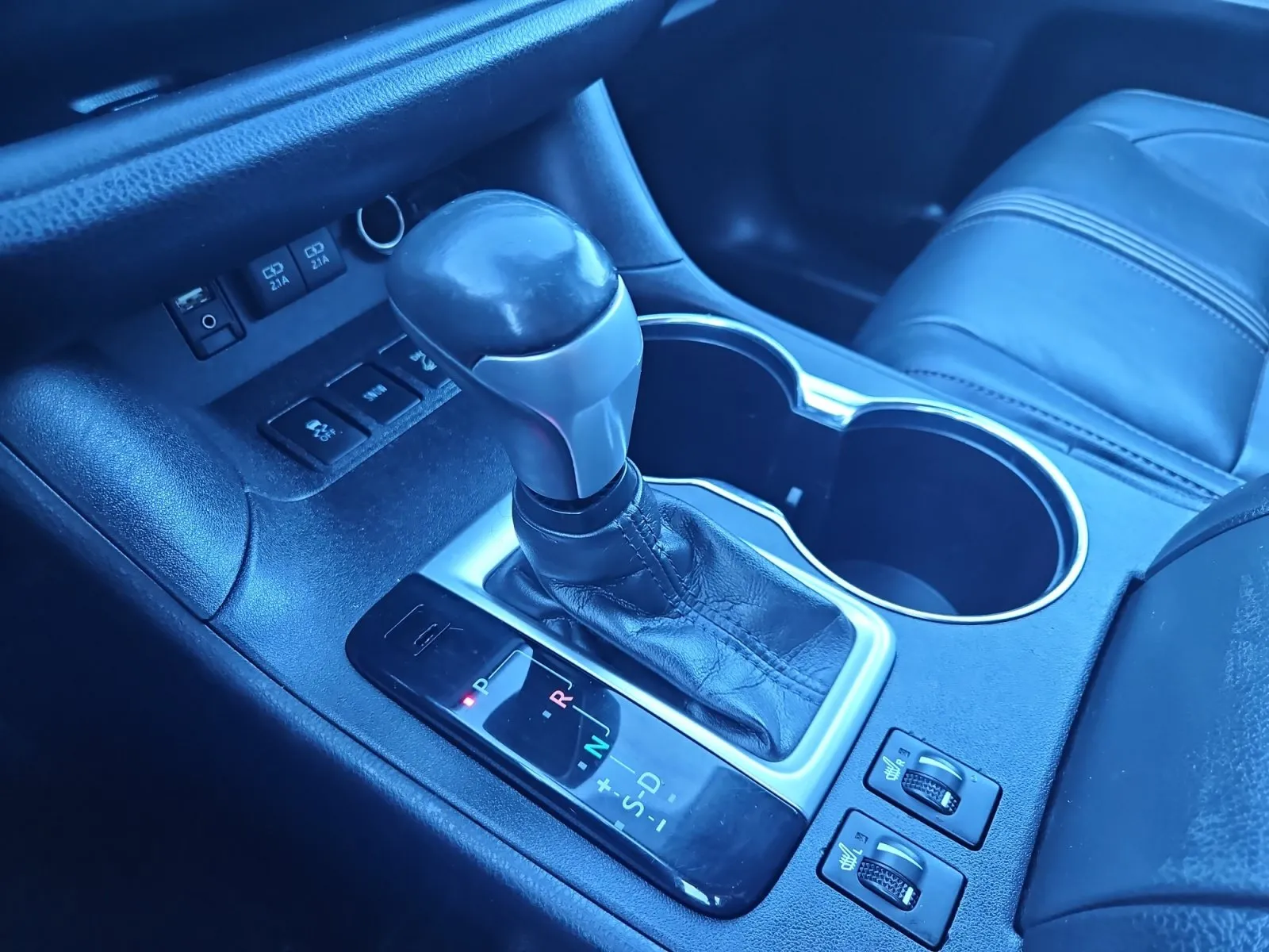 Toyota Highlander photo 23