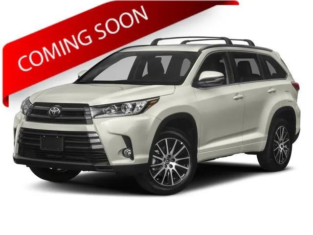 2018 Toyota Highlander SE for sale in Columbus, OH