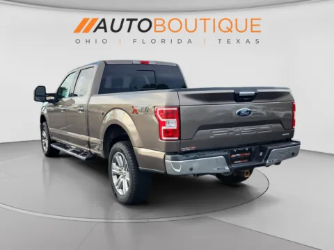 Another view of 2019 Ford F-150 XLT for sale in Columbus, OH at Auto Boutique Ohio