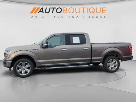 Photos of 2019 Ford F-150 XLT for sale in Columbus, OH at Auto Boutique Ohio