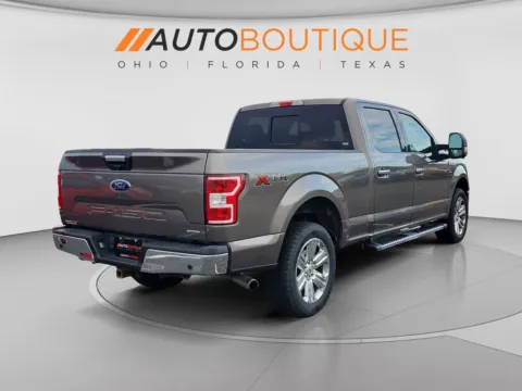 More photos of 2019 Ford F-150 XLT at Auto Boutique Ohio, OH