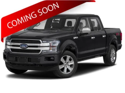 Gray 2019 Ford F-150 for sale in Columbus, OH