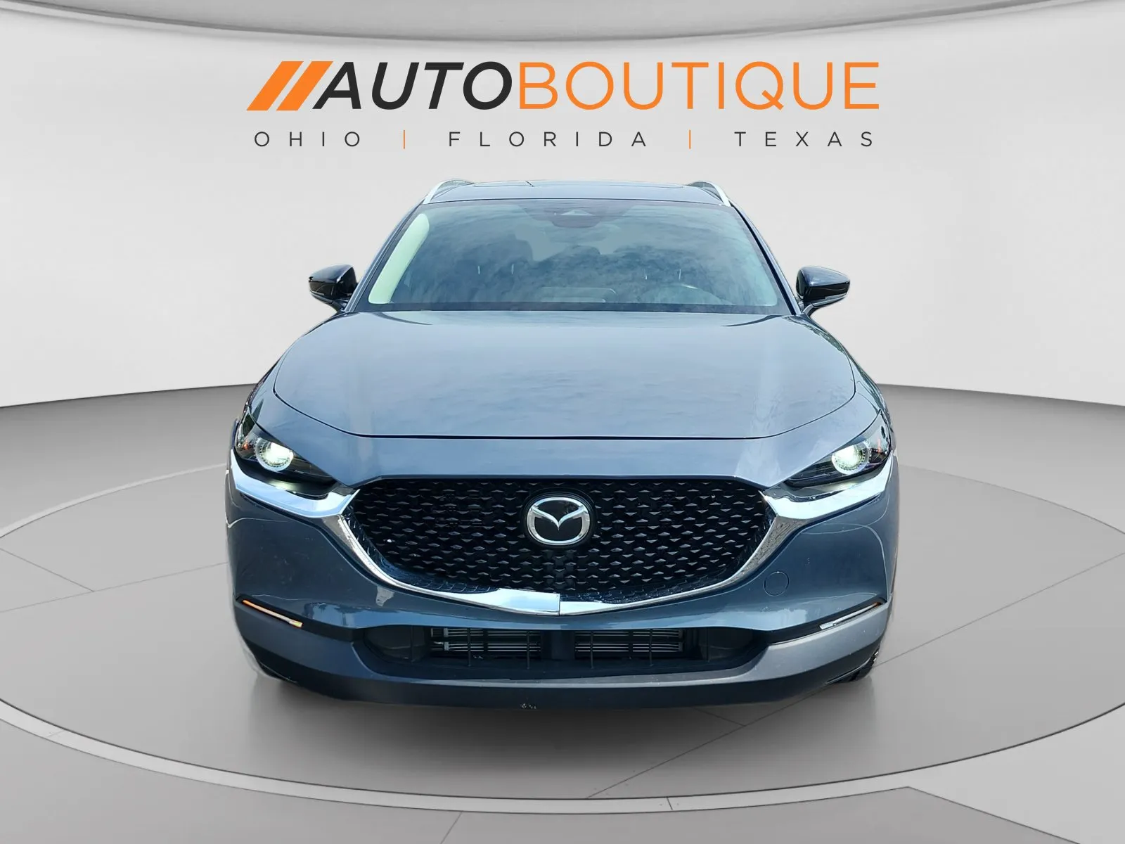 Mazda CX-30 photo 8