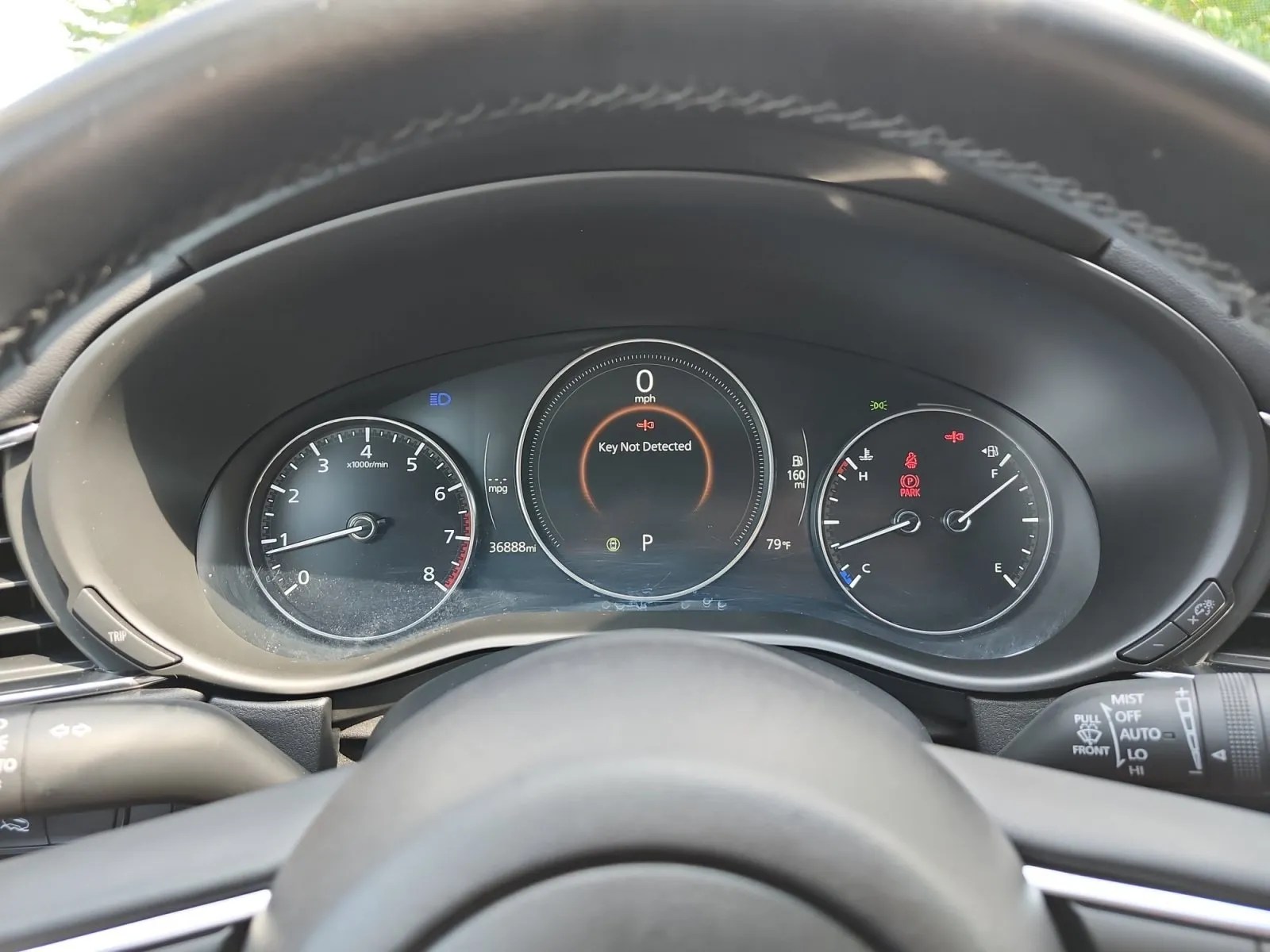 Mazda CX-30 photo 16