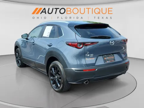 Another view of 2025 Mazda CX-30 2.5 S Carbon Edition for sale in Columbus, OH at Auto Boutique Ohio