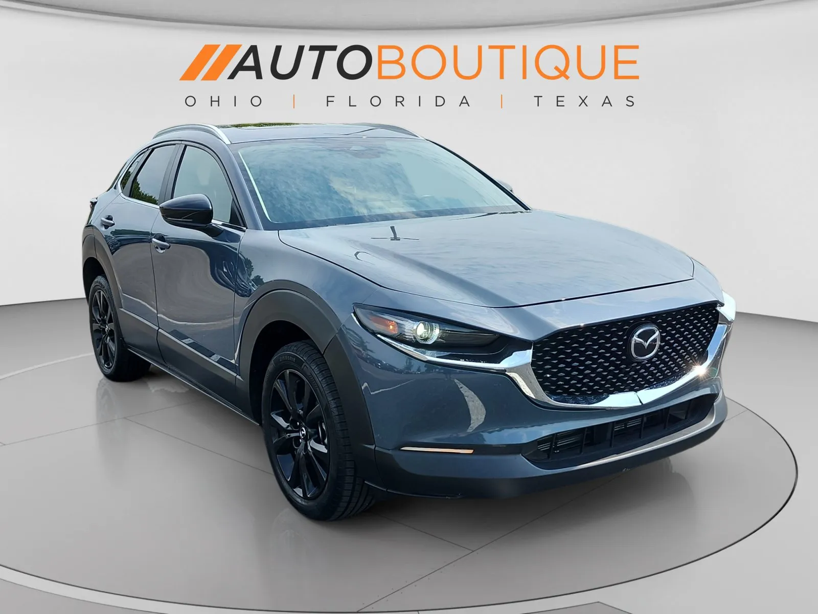 Mazda CX-30 photo 7