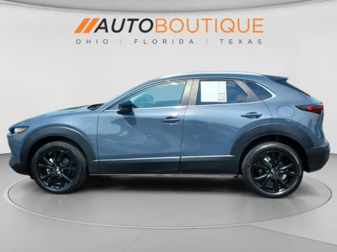 Photos of 2025 Mazda CX-30 2.5 S Carbon Edition for sale in Columbus, OH at Auto Boutique Ohio