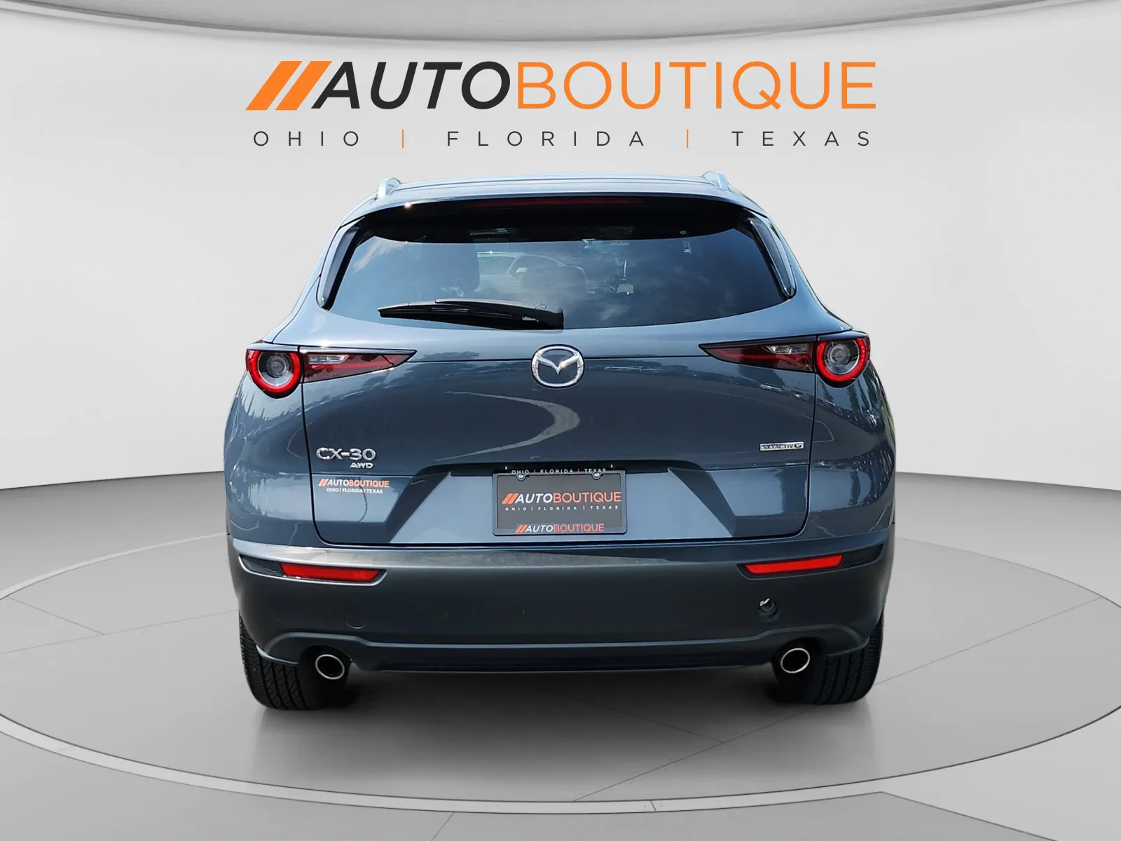 Mazda CX-30 photo 4