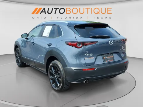 Another view of 2025 Mazda CX-30 2.5 S Carbon Edition for sale in Columbus, OH at Auto Boutique Ohio