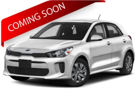 Silver 2018 Kia Rio 5-Door LX for sale in Columbus, OH