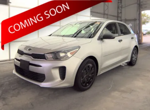 Silver 2018 Kia Rio 5-Door LX for sale in Columbus, OH