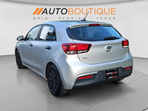 Another view of 2018 Kia Rio 5-Door LX for sale in Columbus, OH at Auto Boutique Ohio
