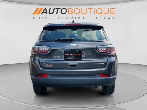 More photos of 2020 Jeep Compass Sport at Auto Boutique Ohio, OH