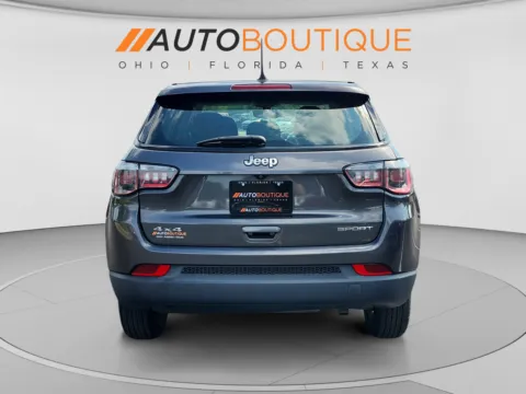 More photos of 2020 Jeep Compass Sport at Auto Boutique Ohio, OH