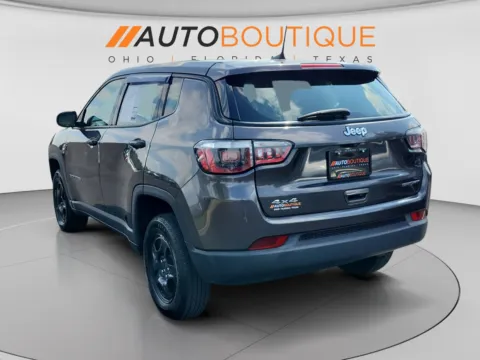 Another view of 2020 Jeep Compass Sport for sale in Columbus, OH at Auto Boutique Ohio
