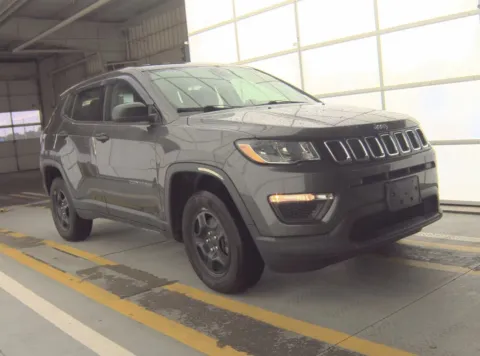 Another view of 2020 Jeep Compass Sport for sale in Columbus, OH at Auto Boutique Ohio