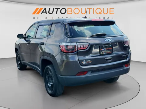 Another view of 2020 Jeep Compass Sport for sale in Columbus, OH at Auto Boutique Ohio