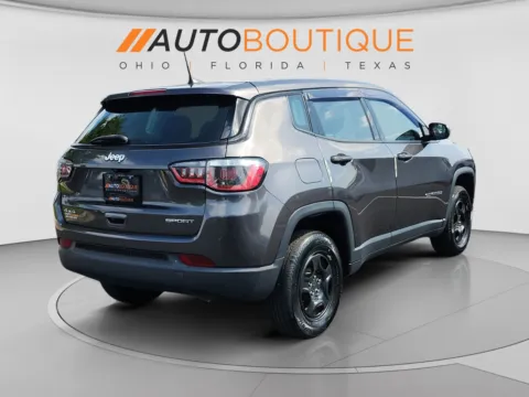 More photos of 2020 Jeep Compass Sport at Auto Boutique Ohio, OH