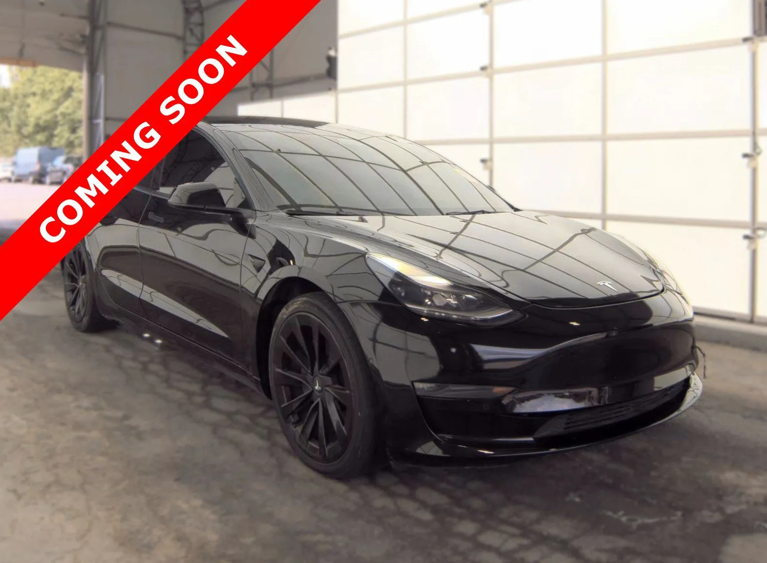 2022 Tesla Model 3 Long Range photo 3
