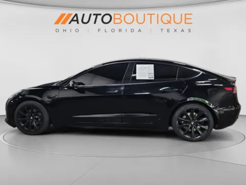 Photos of 2022 Tesla Model 3 Long Range for sale in Columbus, OH at Auto Boutique Ohio
