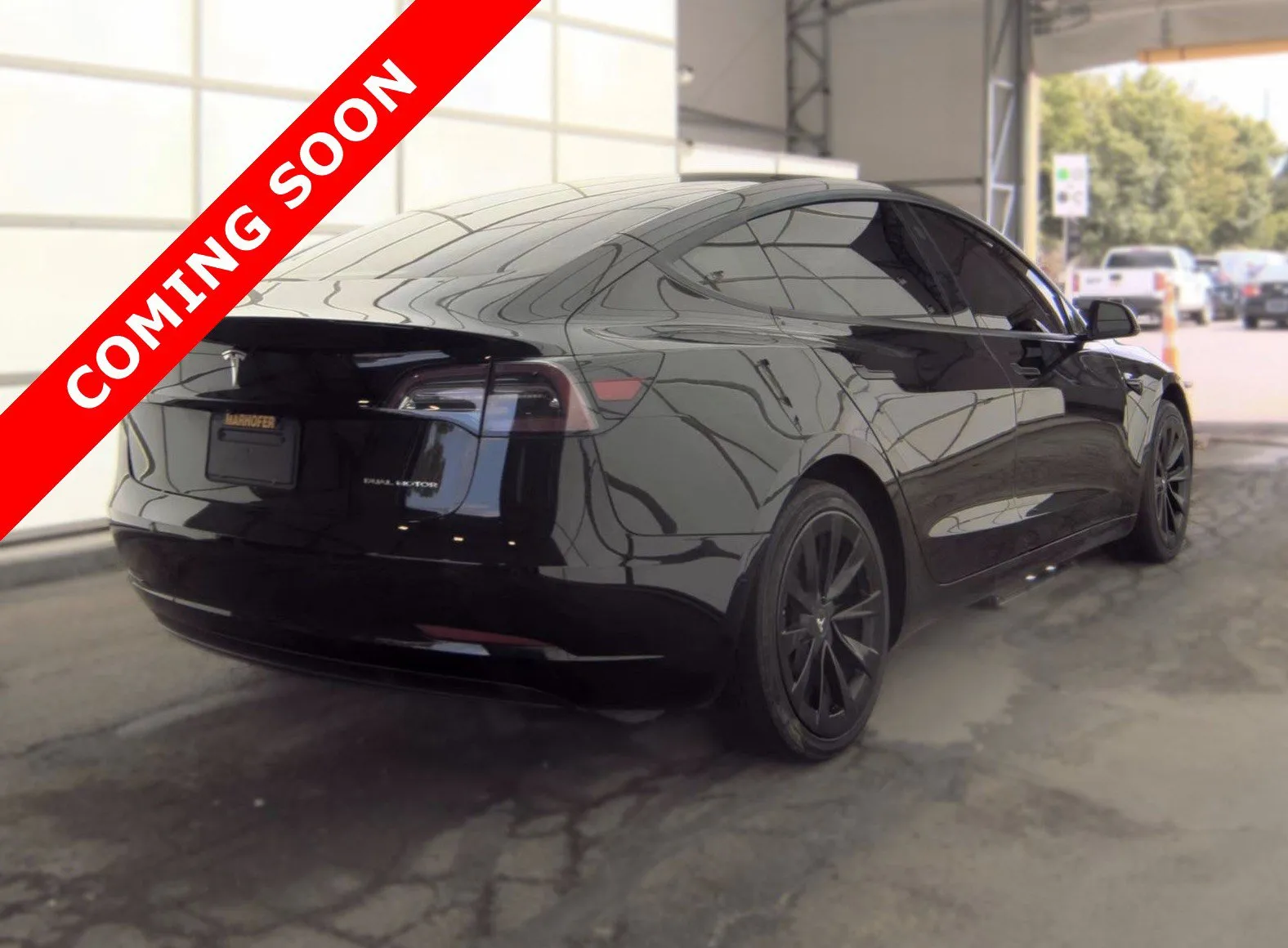 2022 Tesla Model 3 Long Range photo 5