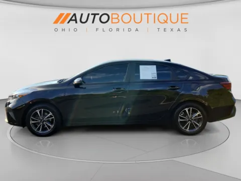 Photos of 2024 Kia Forte LXS for sale in Columbus, OH at Auto Boutique Ohio